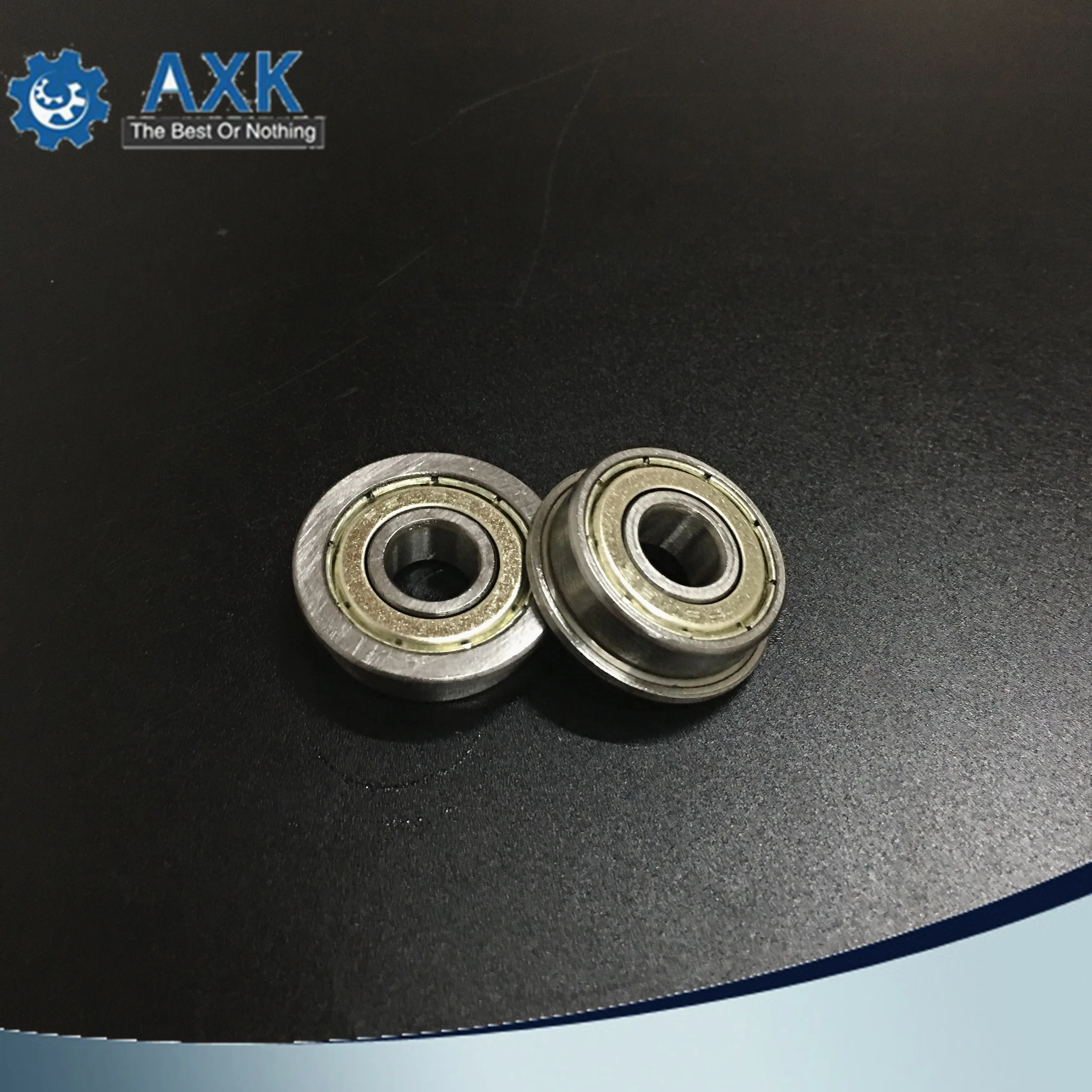 F608ZZ подшипник ABEC-5 (10 шт.) 8*22*7 мм фланцевый F608Z упорные шариковые подшипники F608 ZZ |