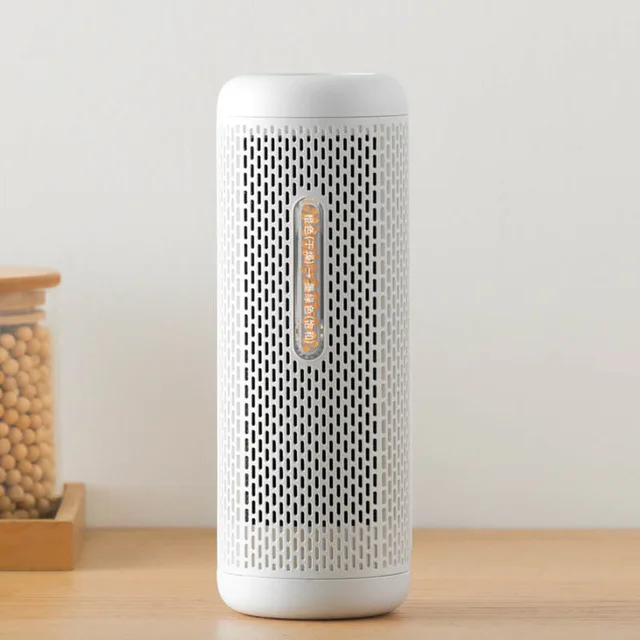 DEM-CS10M Xiaomi Deerma вторичной переработки мини Осушитель уменьшить воздуха высушивание/влажный визуальный окно отверстия дизайн поглощения влаги/PTC сушки - Цвет: DEM-CS10M