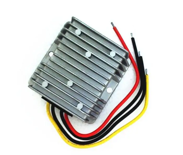 

DC/DC усилитель от 12V до 48V 4A 192W STEP UP DC/DC регулятор преобразователя питания
