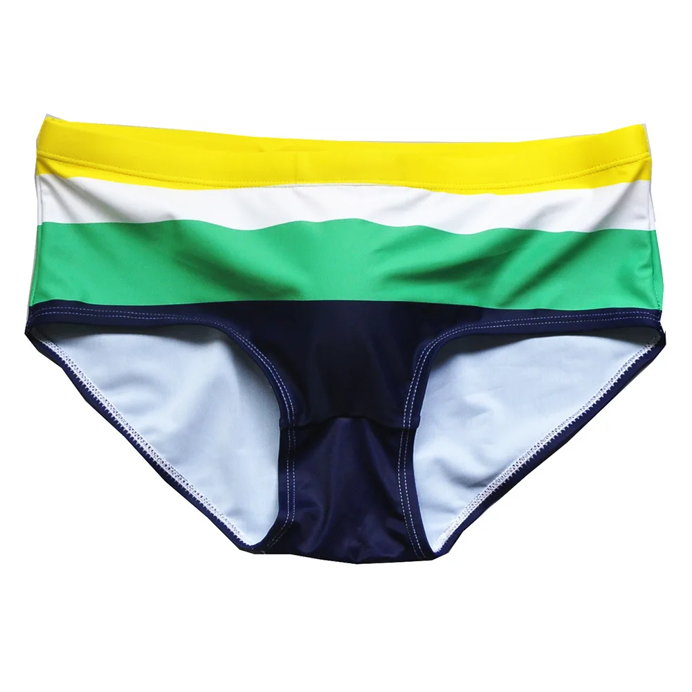 Сексуальные мужские плавки-боксеры, летние мужские плавки Speedo, плавки с низкой талией, с мешочком для пениса, Maillot De Bain Homme Zwembroek