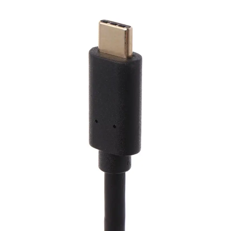 Высокоскоростной позолоченный удлинитель USB 3.1 Type C типа папа на usb 3 0 | Электроника