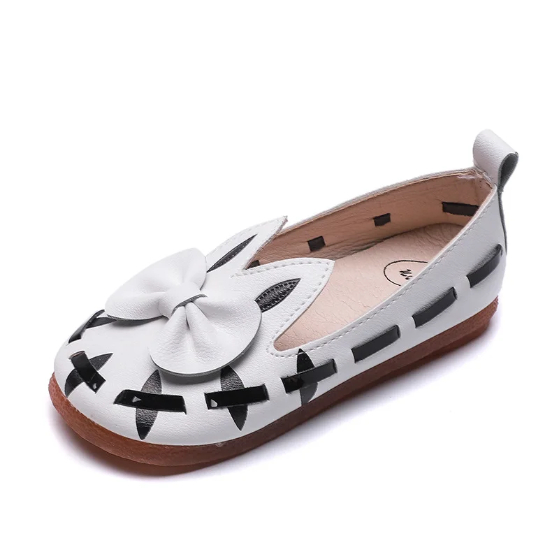 CUZULLAA New Kids Shoes for Girls Pincess Dress Children Dance Pu Leather Soft Bottom Sneakers Baby | Детская одежда и обувь