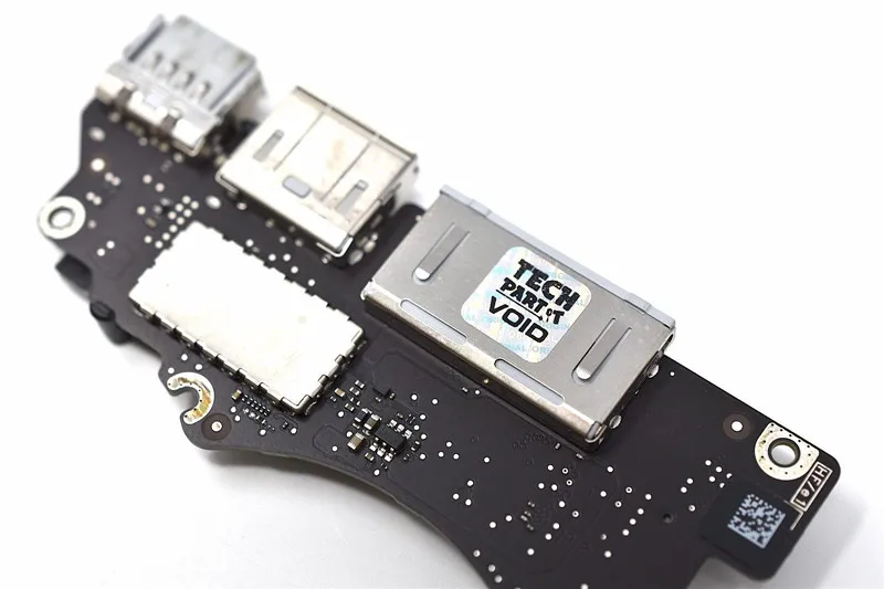Акция подлинная правая плата ввода/вывода USB HDMI SD для Apple MacBook Pro Retina 15 дюймов A1398 1398