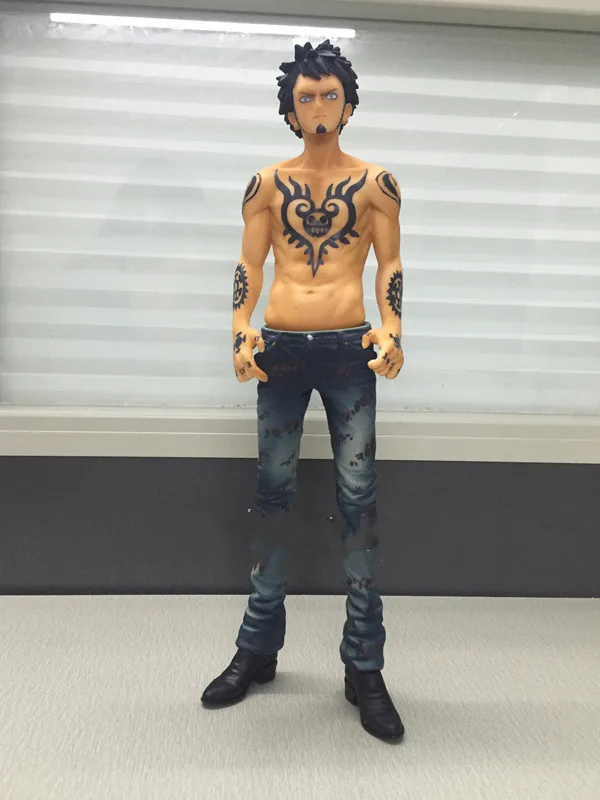 26 см цельный трафальгарский закон 2 года Битва вер. ПВХ фигурку Модель игрушки