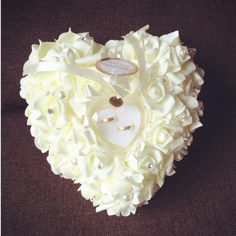 7 видов цветов европейский стиль элегантные розы свадебные сувениры в форме