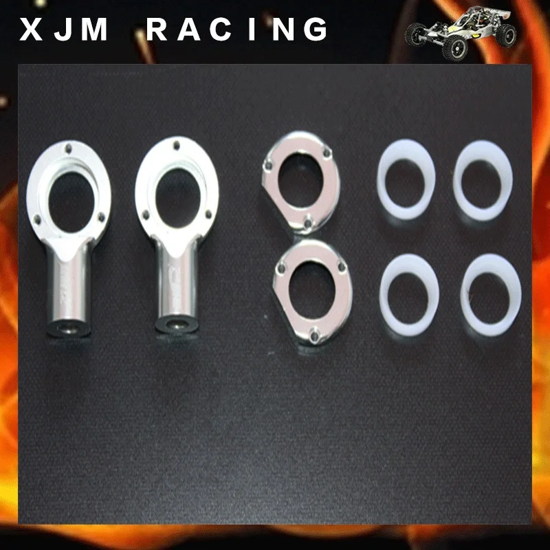 1/5 rc автомобильные гоночные части Сплав передний шаровой конец Набор подходит hpi