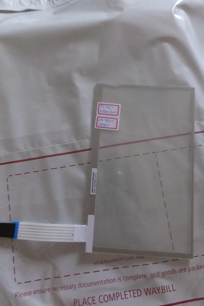 Новый сенсорный экран только тачскрин и для панели T070S 5RBA13N 0A11R0 080PN|touch screen|touch screen