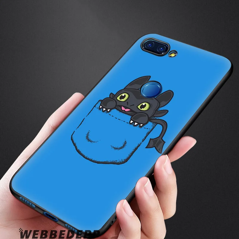 WEBBEDEPP Как приручить дракона 2 мягкий чехол для Xiaomi 9 8 SE 6 A1 A2 Lite MIA1 MIA2 MI8 MI6 MAX 3 POCOPHONE F1 |