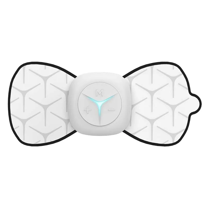 YOUKE Горячая беспроводной пульт дистанционного управления Электрический ABS для фитнеса, вибрационная массажер EMS стимулятор брюшного мышечного тренировочного устройства