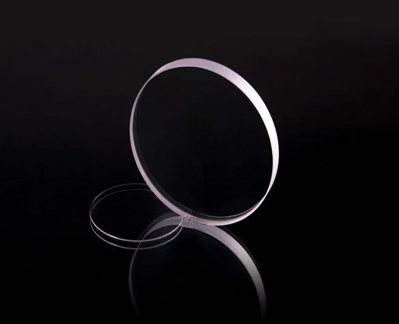 М-сапфир эпитаксиальный wafers-Al2O3 однокристаллическая подложка-2 "(50 8 мм) * 0 5