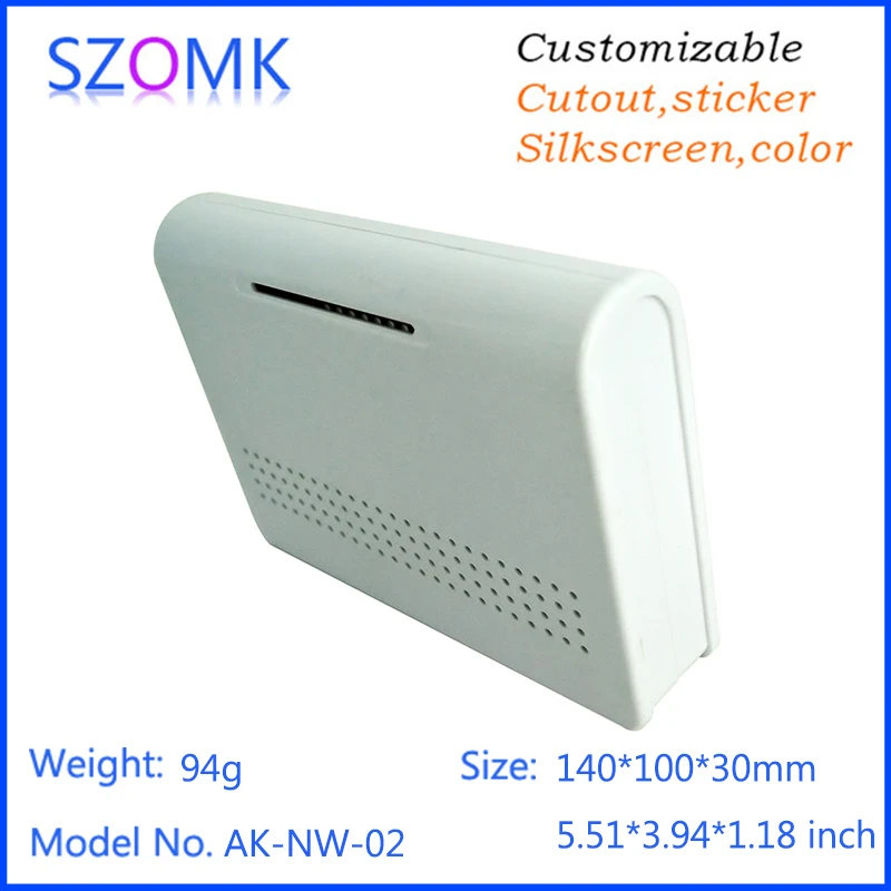 Одна штука Бесплатная доставка Высокое качество ABS Материал пластиковая сетевая