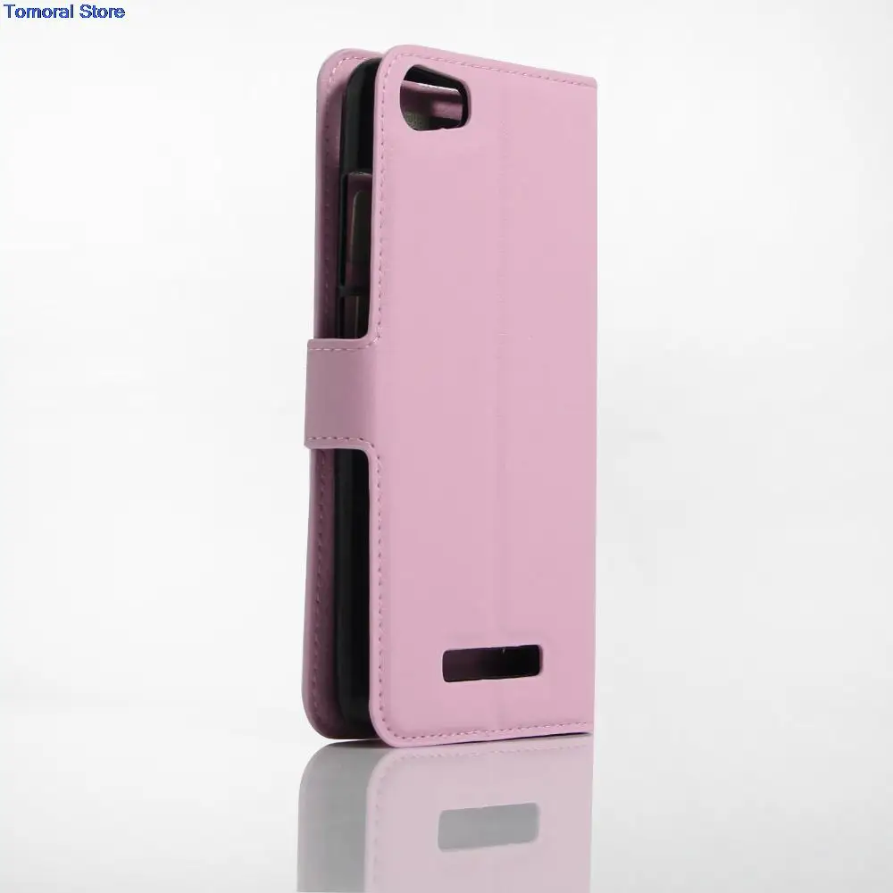 Супер искусственная кожа Coque Carcasa для BLU dashm тире м blum (не m2) флип чехол из