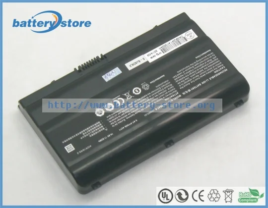 Genuine battery P750BAT-8 6-87-P750S-4273 for sager NP9775 NP9778 NP9755 NP9758 Sager NP9758-S 14.8V 5500mAh 82W | Компьютеры и офис