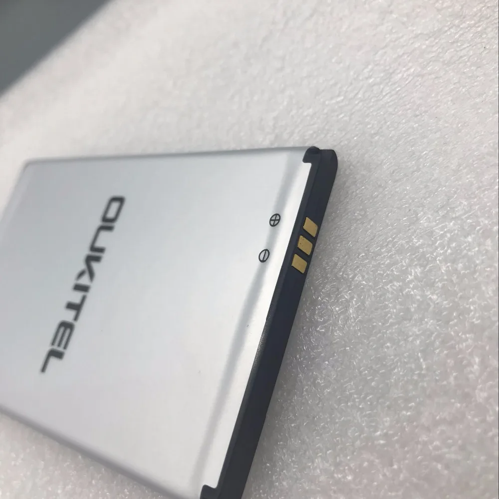 Новая батарея Oukitel K4000 оригинал высокое качество 4000 мАч замена батареи для