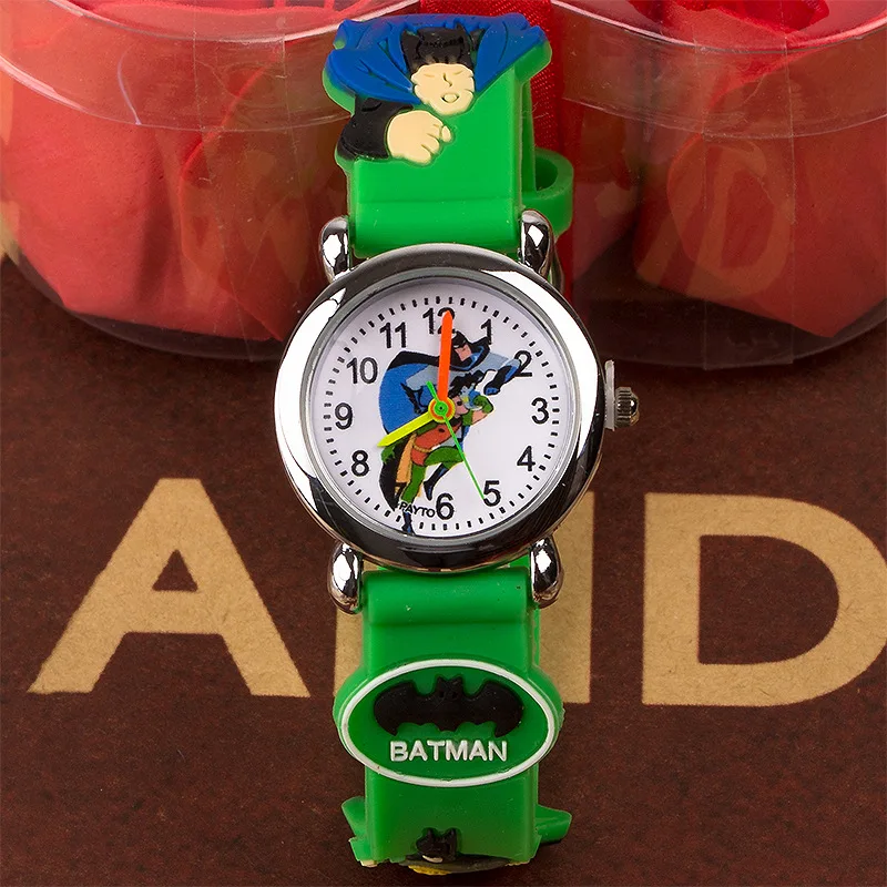 Детские Силиконовые кварцевые часы спортивные для мальчиков и девочек подарок