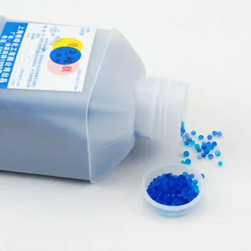 1 бутылка синего цвета силикагель осушитель влаги для защиты камеры и объектива