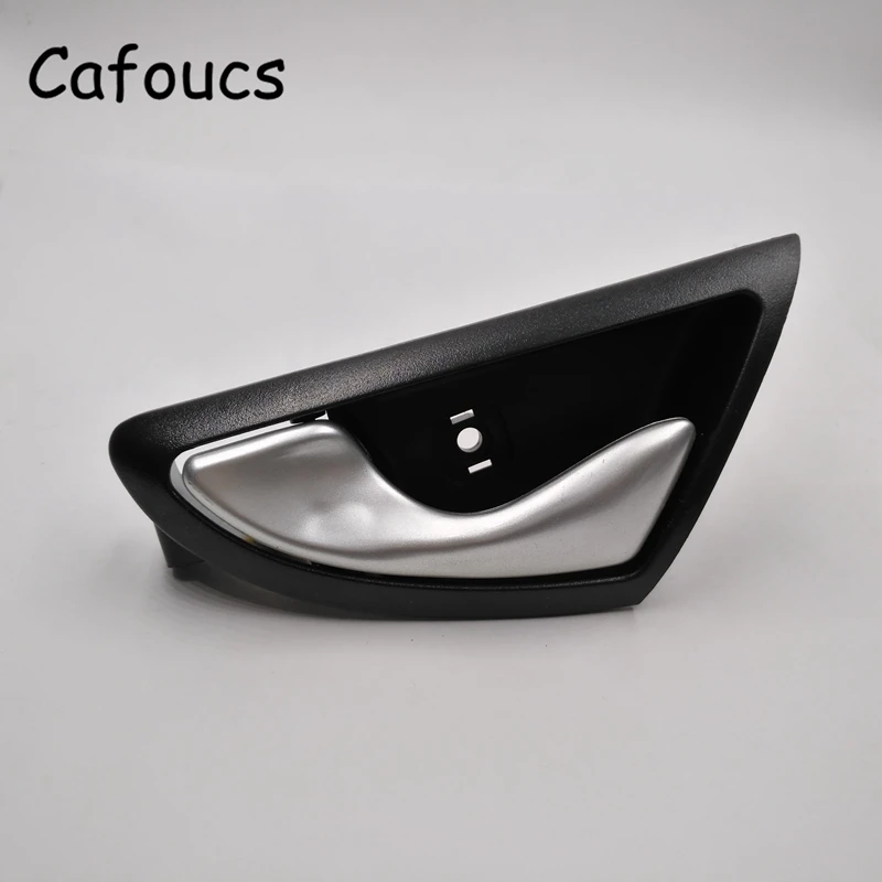 Cafoucs внутренняя ручка двери автомобиля для JAC J3 J3S 2009 2010 2011 2012 2013 2014 2015 | Автомобили