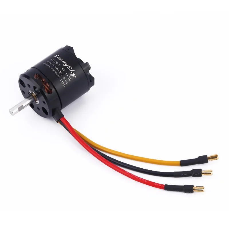 Sunnysky X2820 800KV 920KV 1100KV бесщеточный двигатель для радиоуправляемого вертолета самолета FPV квадрокоптера Милти ротора