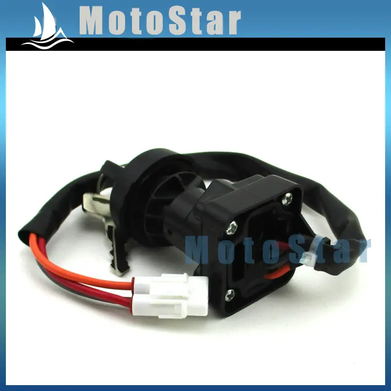 Ключ зажигания для Suzuki LTZ400 2005 2006 2007 2008 KFX400 DVX400 Kawasaki KFX400 KFX 400 2005 2006 ATV Quad 4 Wheeler