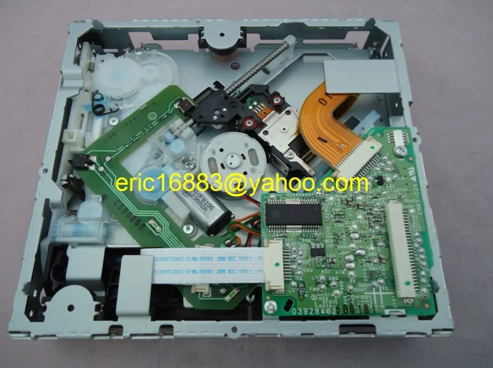 100% новый Clarion CD механизм QSS-200 039284621 погрузчик печатной платы для nisian PN-2529H 28185 CC20A CY15B
