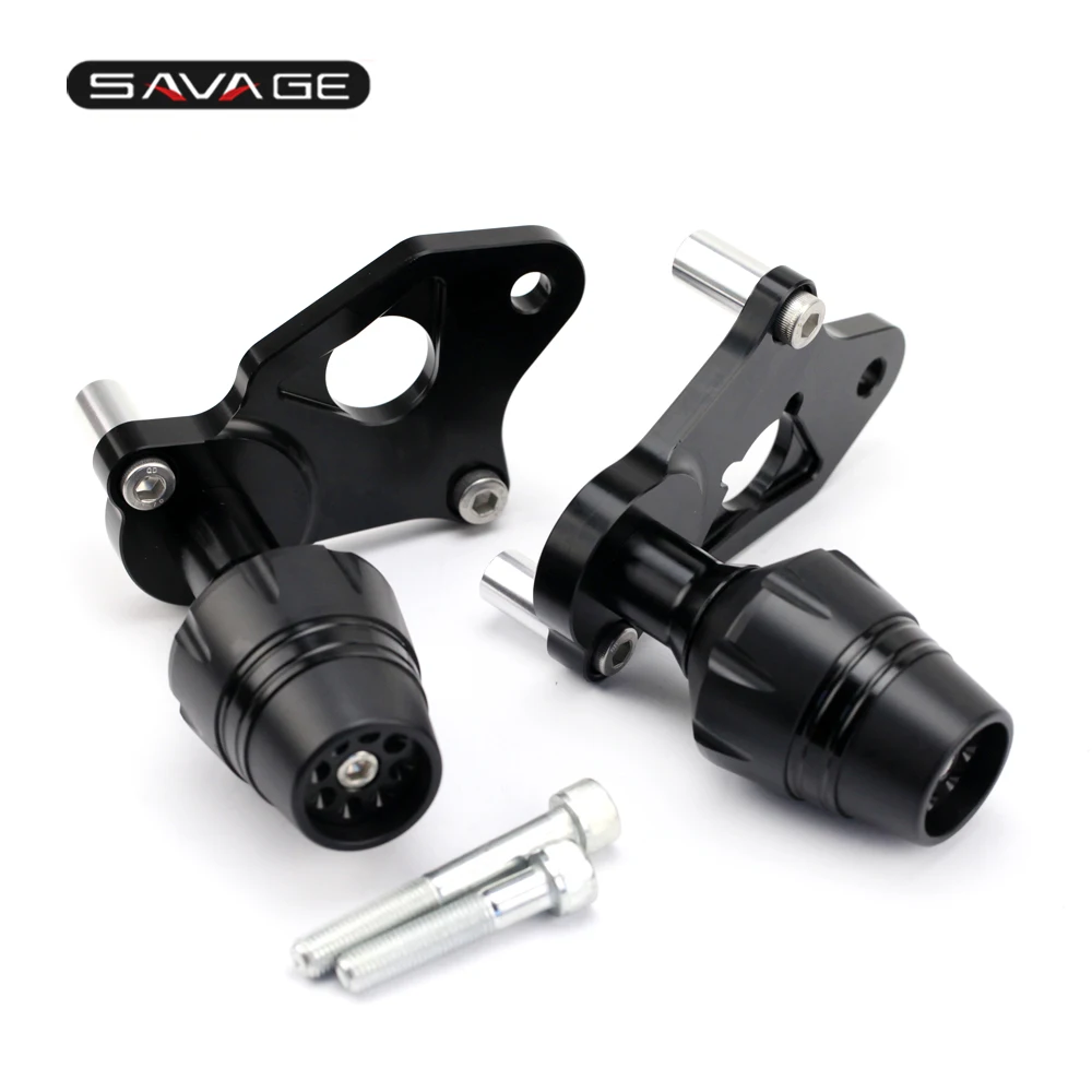Рамка слайдер Краш гвардии протектор для SUZUKI GSXR GSX-R 600/750 2006-2010 07 08 09 GSXR600 GSXR750 защита