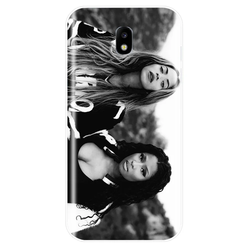 Чехол Nicki Minaj мягкий силиконовый чехол из ТПУ для телефона Samsung Galaxy J3 J4 J6 J8 2018 J5 J7 2017