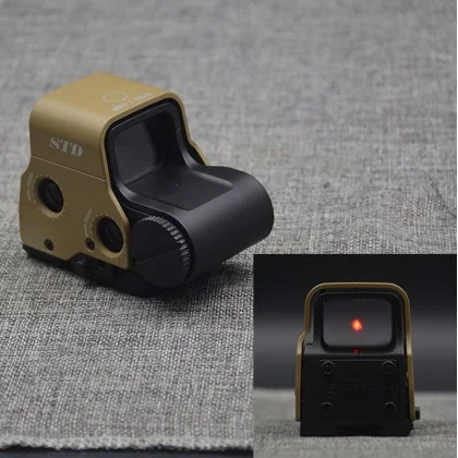 Red Dot цель точкой для водные гелевые бусинки Blaster модификация для гель мяч Blaster украшения