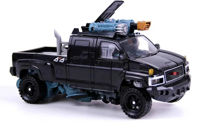 L-Class Робот Игрушки трансформация фильм 3 лидеров уровень Ironhide пчела Sentinel KO версия фигурка