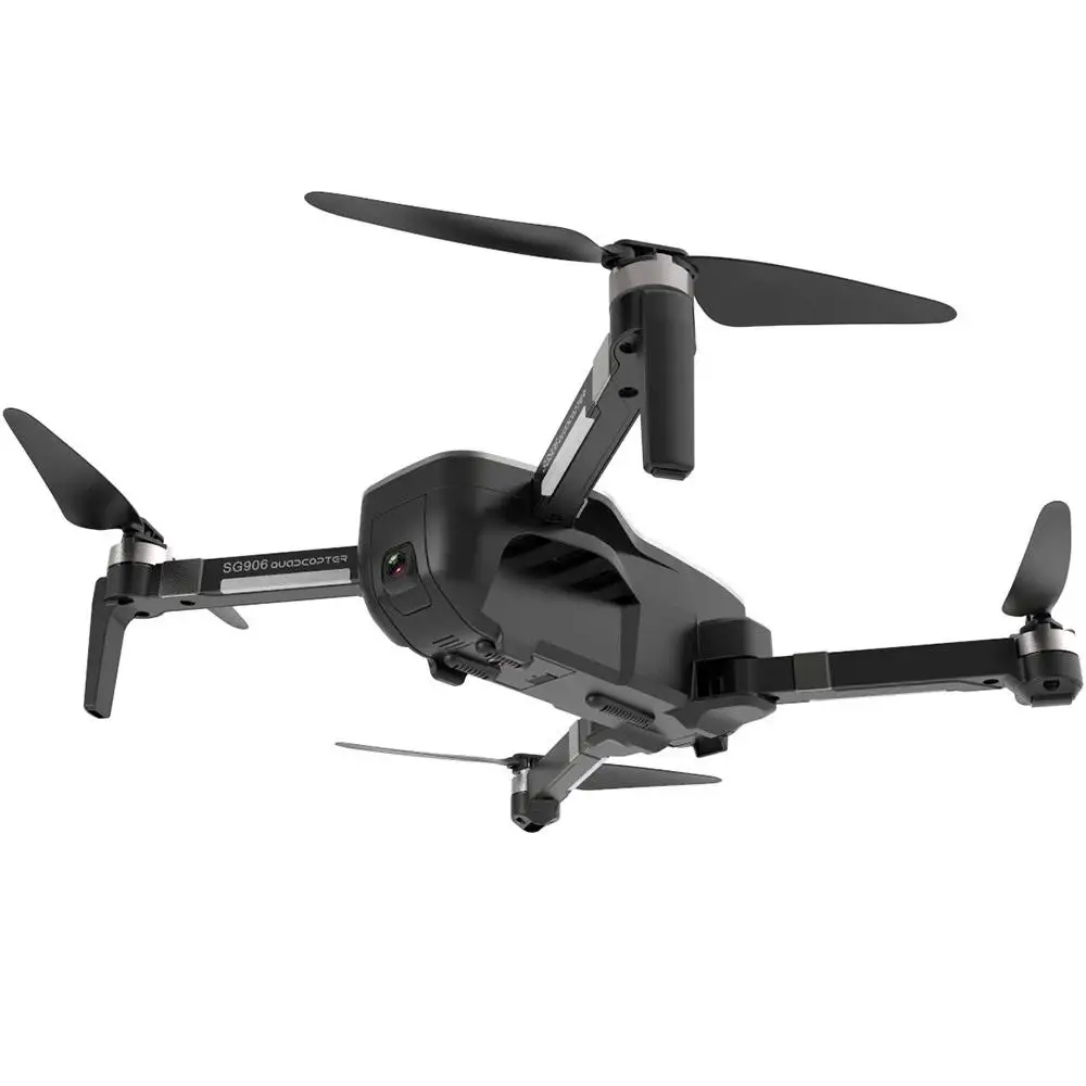 Квадрокоптер ZLRC Beast SG906 Радиоуправляемый с Wi-Fi GPS FPV 4K камерой 1080P HD аэрофотосъемка |