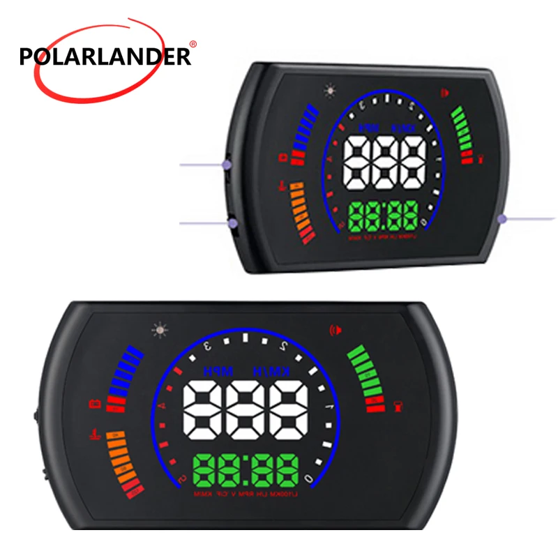 

OBD2, 5,8