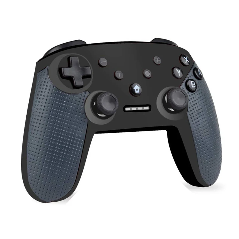 1pc-black Беспроводной пульт дистанционного управления Bluetooth Pro для пульта дистанционного управления, пульт дистанционного управления для Nintendo Switch Pro, пульт управления для NS, джойстик для ПК - Цвет: 1pc-black