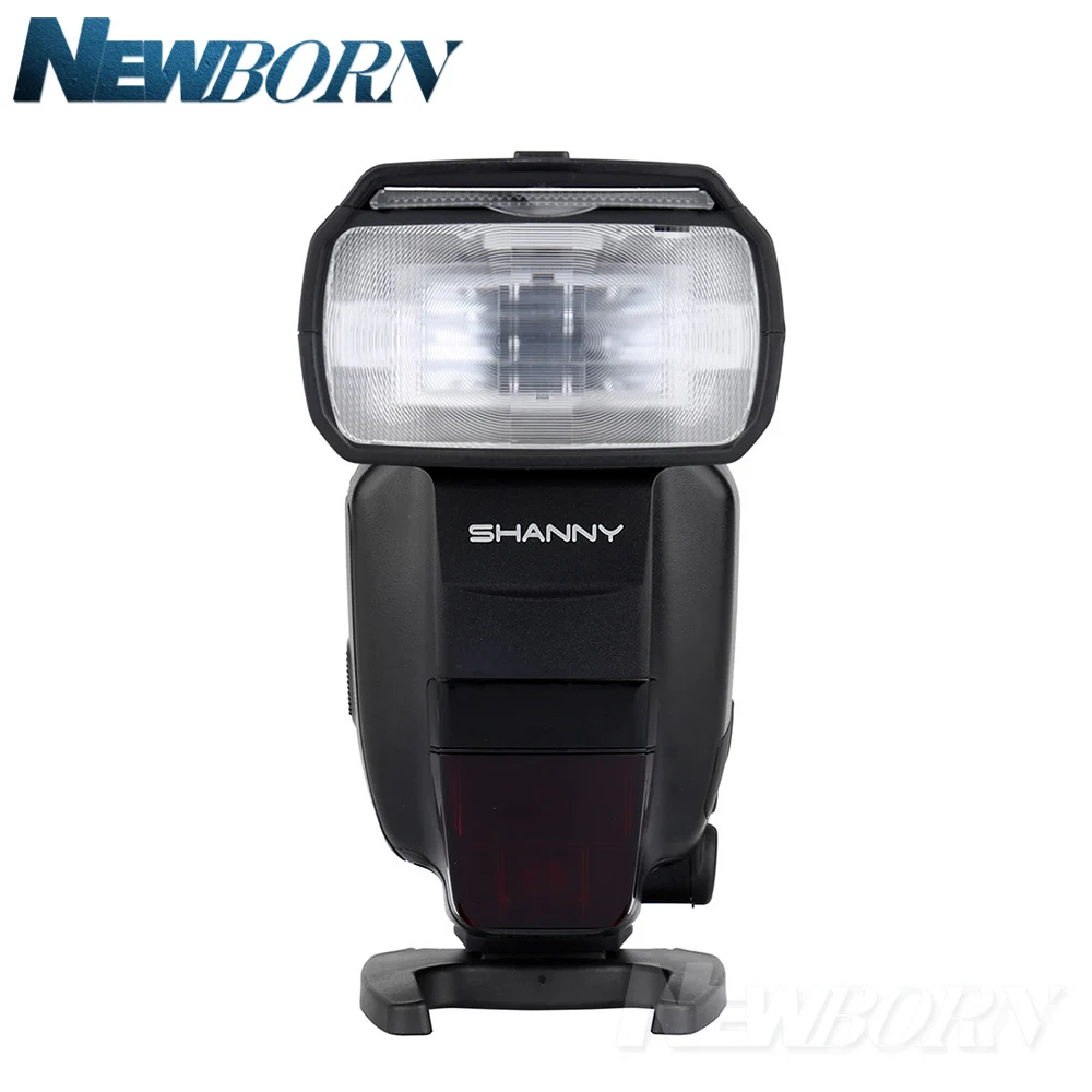 Shanny SN910+ Speedlite мастер Вспышка i-ttl 1/8000 s GN60 вспышку Speedlight для Nikon D800E D800 D750 D7200 D7100 D5600 D5500