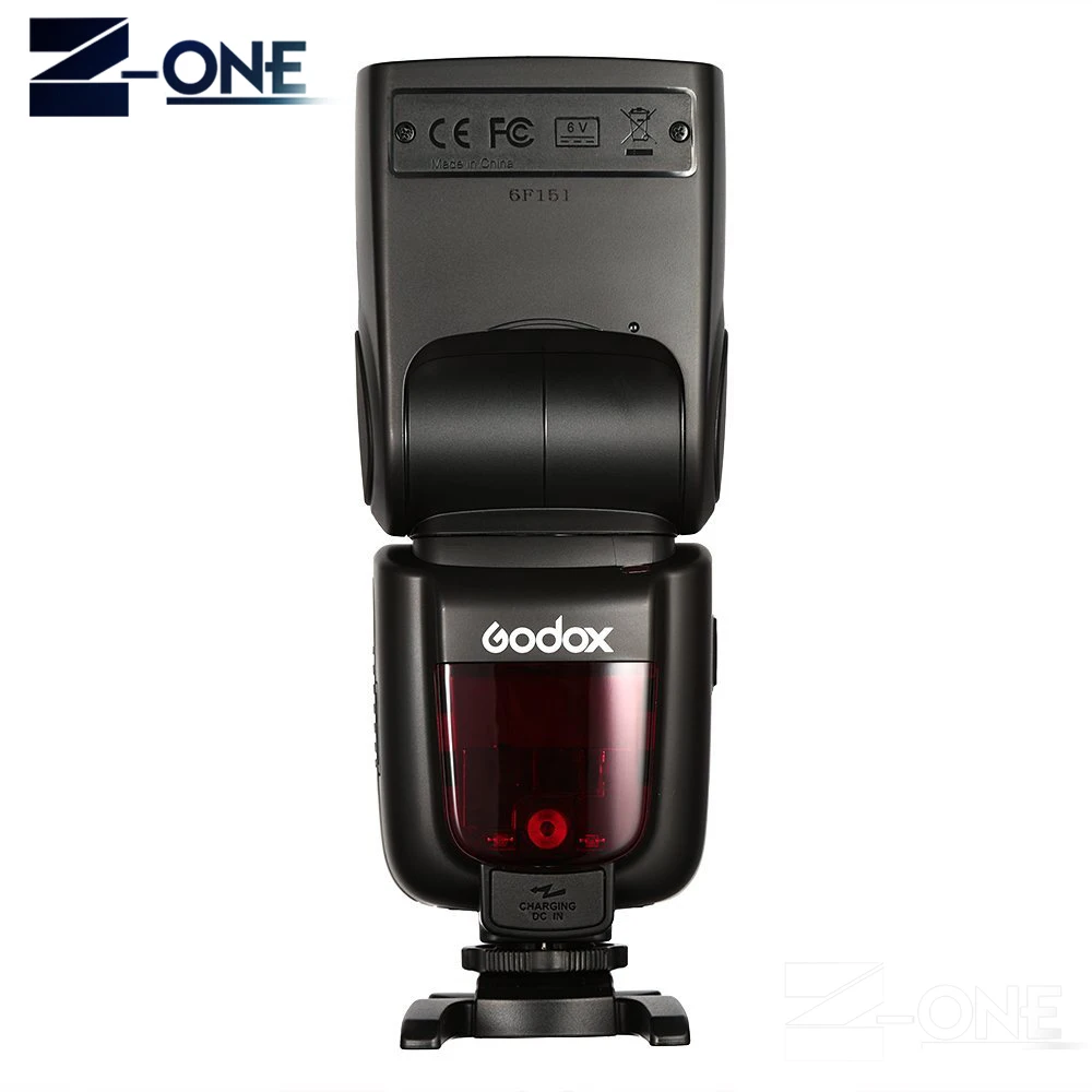 Godox DSLR Flash TT685C TTL Камера 2 4 ГГц высокоскоростной 1/8000s GN60 + Xpro C беспроводной
