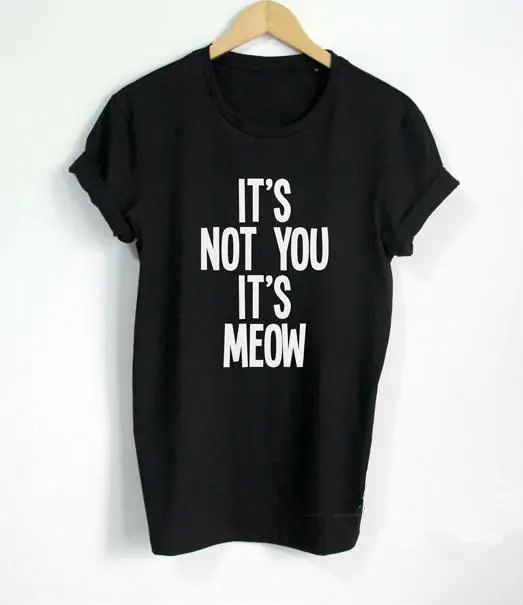 

It's not you It's Meow