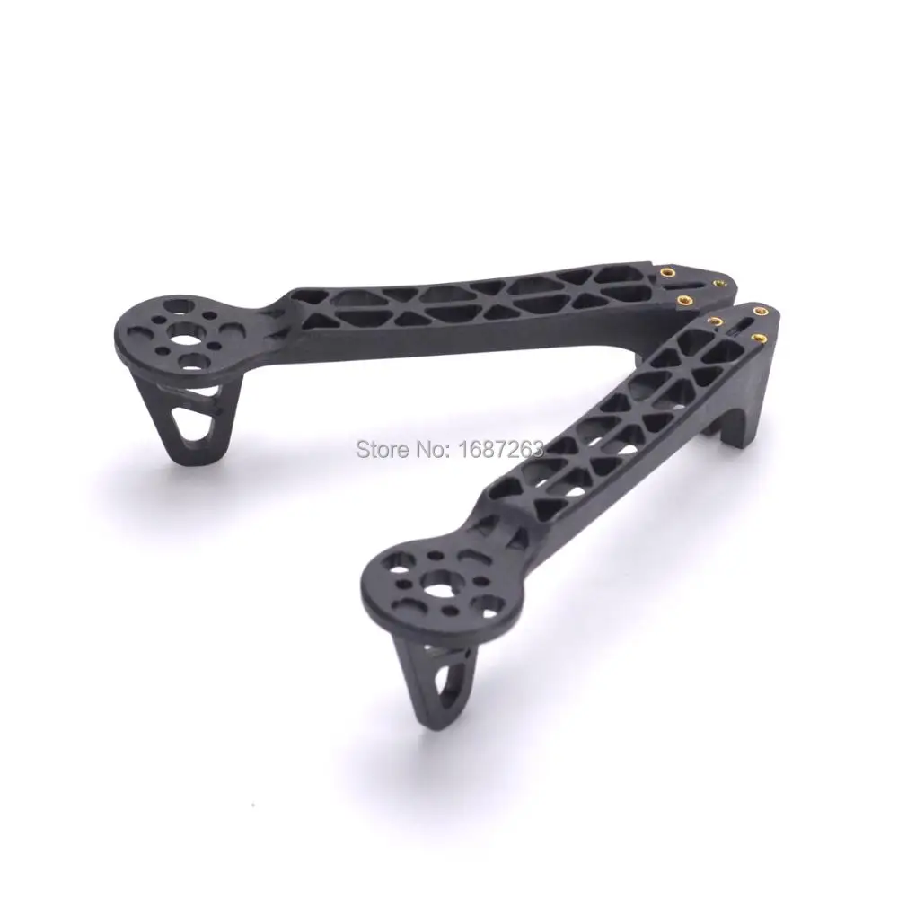 RC Quad F330 Arm Пластиковые Рычаги Супер Прочные рычаги белый/красный/черный для Рамка