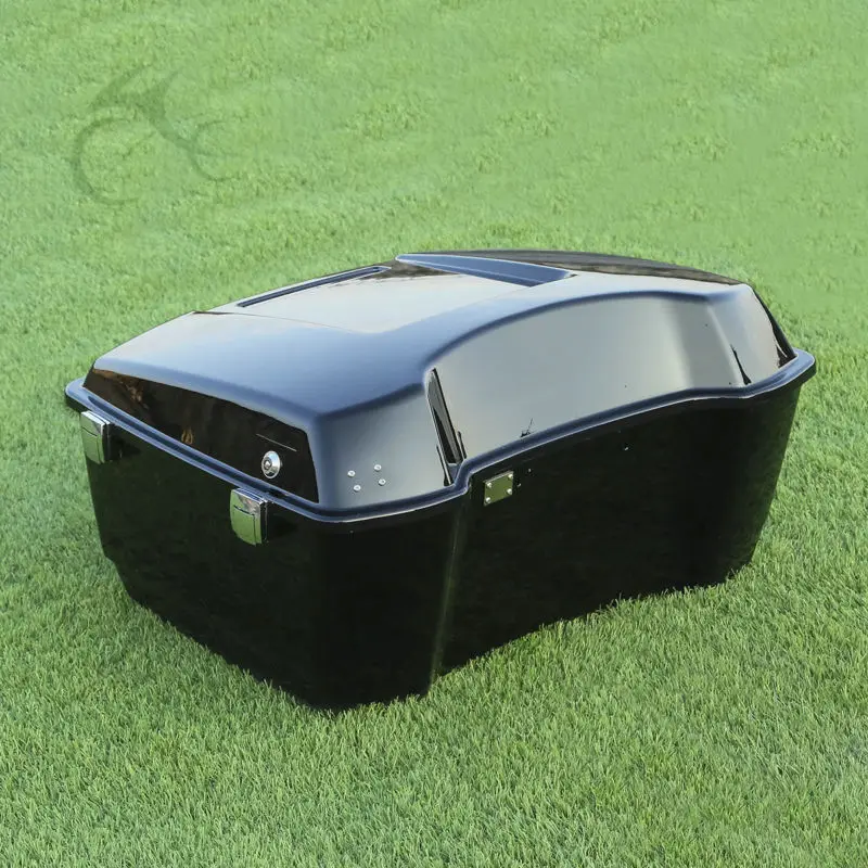 Багажник для мотоцикла King Pack с защелкой Harley Tour Pak Touring Road Electra Glide Ultra Street 1997 2013| |