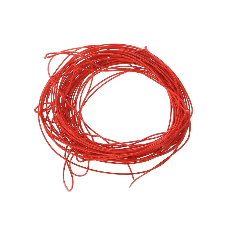 20 м 22 AWG ткань одной катушки гитара Пикап провода Запчасти Замена аксессуары|guitar