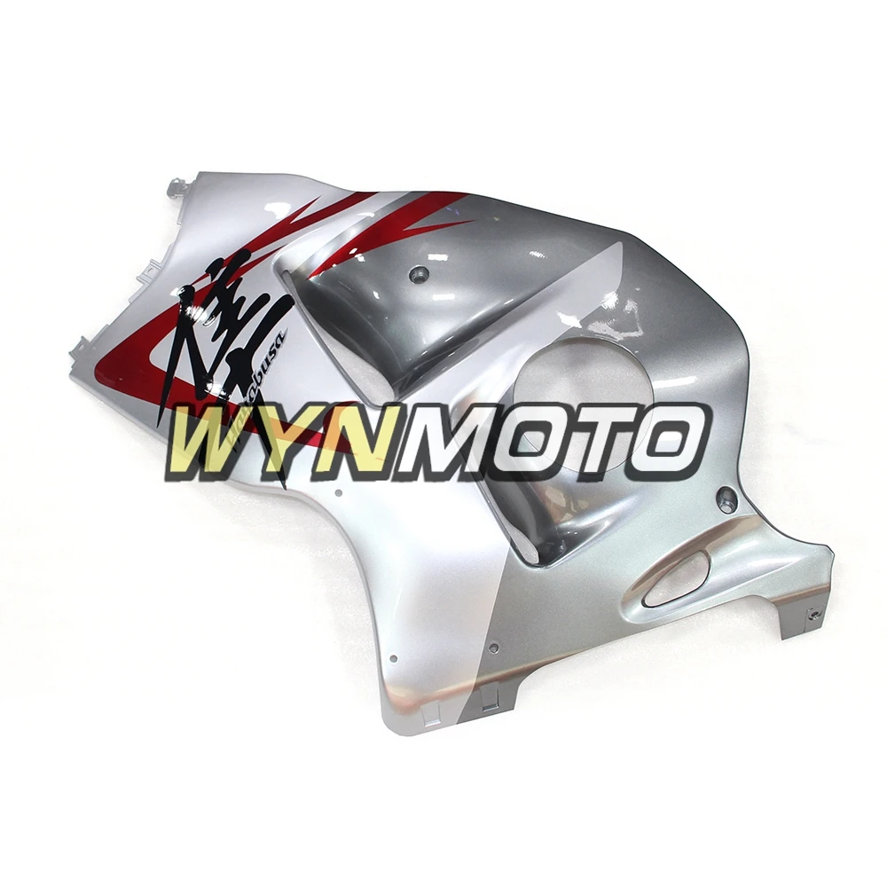 Полностью из АБС пластика наборы обтекателей для Suzuki GSXR1300 Hayabusa 1997 2007 Cowlings Боди