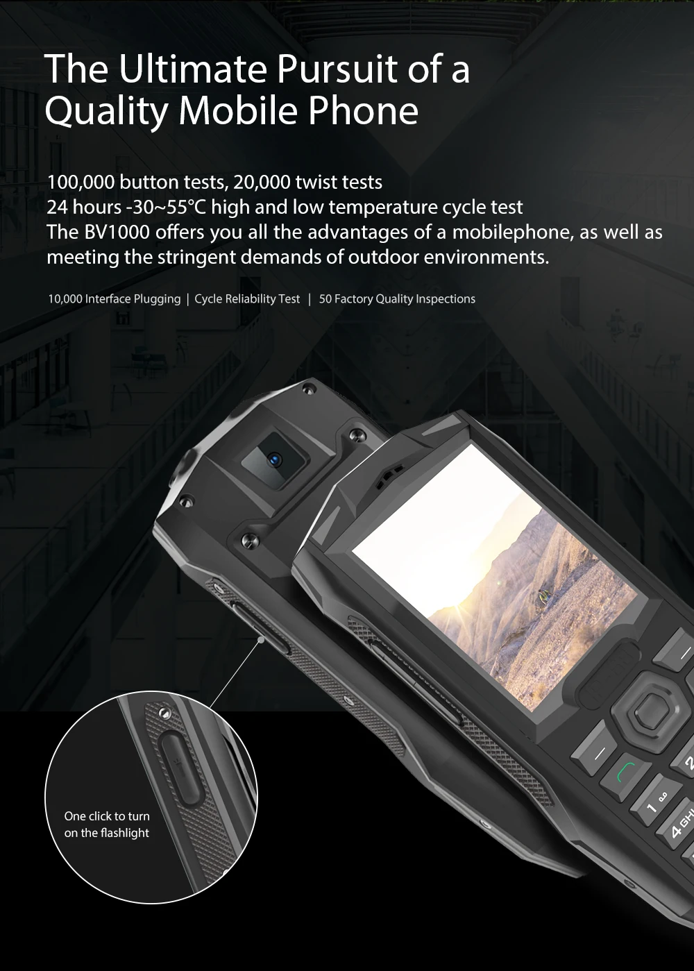 Blackview BV1000 IP68 водонепроницаемый ударопрочный прочный мобильный телефон 2,4 дюймов MTK6261 3000 мАч две sim-карты мини сотовый телефон фонарик