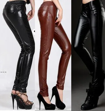 Эластичные кожаные ткани/имитация овечьей шерсти/ткань для брюк из