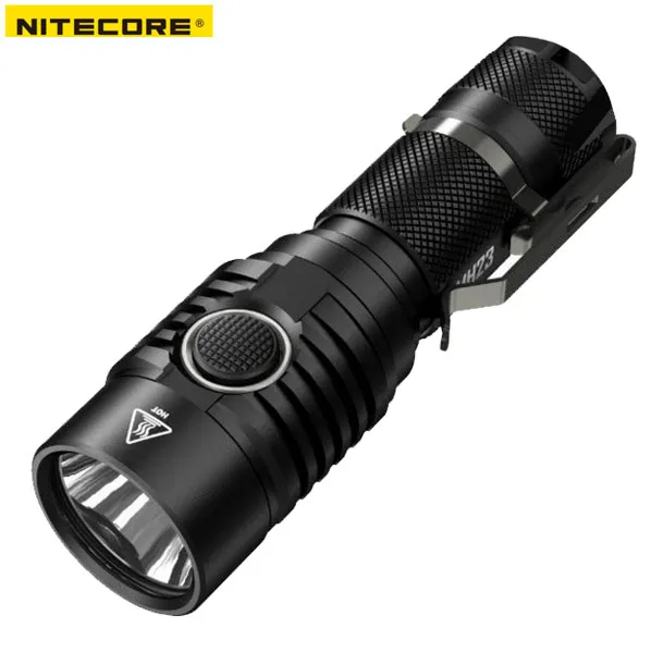 

Новинка 2018, светодиодный перезаряжаемый фонарик Nitecore MH23 CREE XHP35 HD 1800 люмен с USB