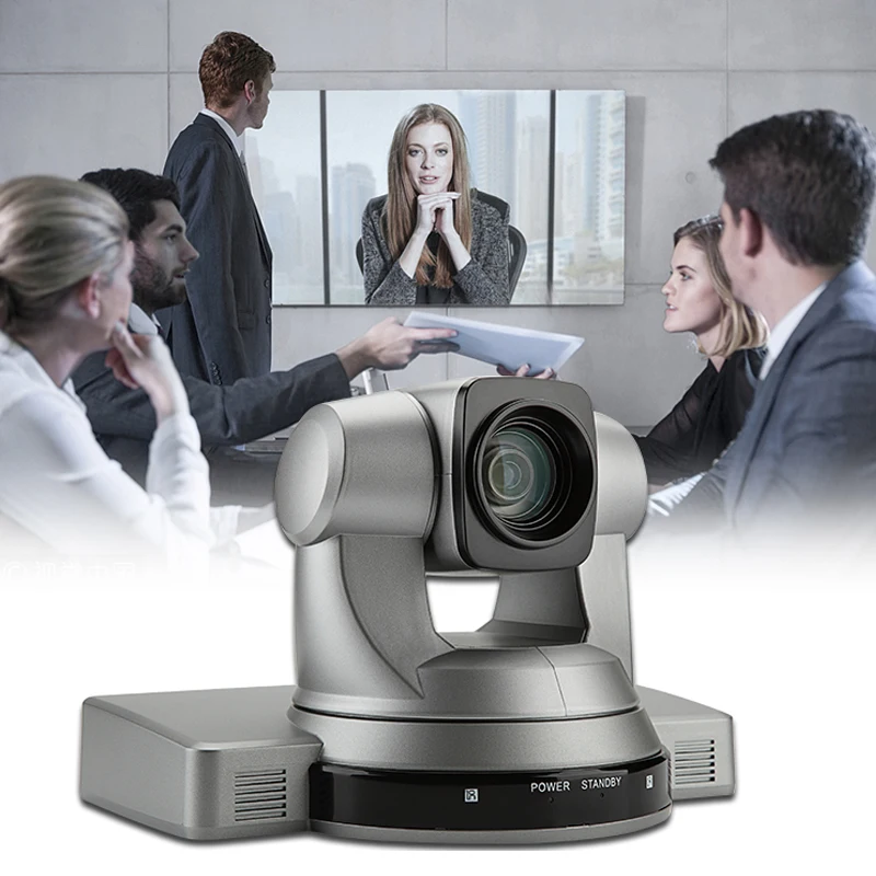 Tenveo HD20S 1080p 60fps 20x Zoom HD PTZ видео конференц камера SDI kamera с HDMI DVI YPbPr 4