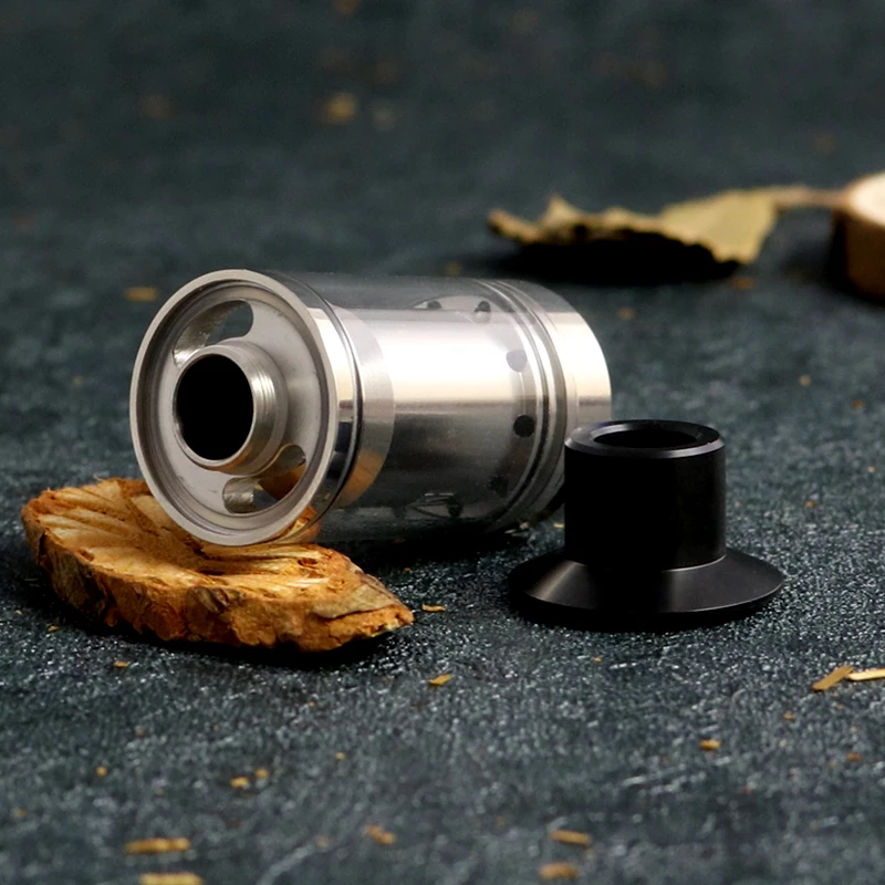 Original Advken Campione RDTA 24mm vape dripping atomizer tank 510 thread Tank Atomizer electronic cigarrate | Электроника