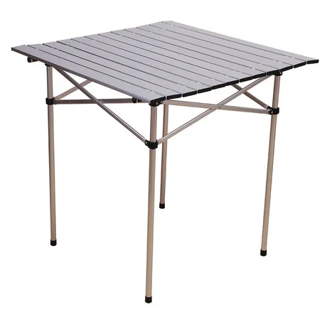 Уличный квадратный стол для кемпинга складной mesa складывающийся плианте Меса
