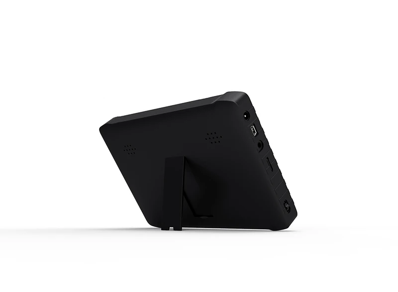 7 дюймовый DVR Экран H.264 видео HD 1080P 5MP Пиксели Беспроводной передачи 800m TVI CVI AHD CVBS