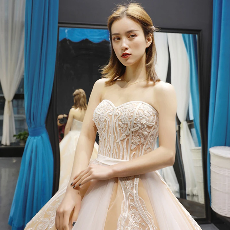 Рисунок 5 - J66773 janceber Quinceanera платье