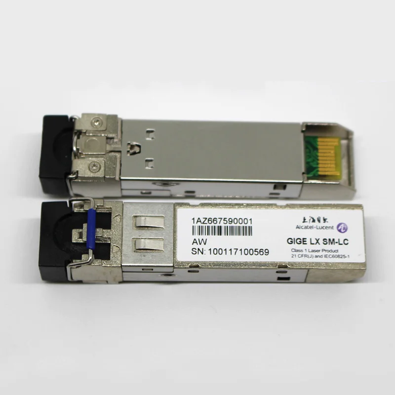 

Шанхай Baer LX SM-LC GIGE оптический модуль SFP 1,25 10 км 1310 нм гигабитный одномодовый