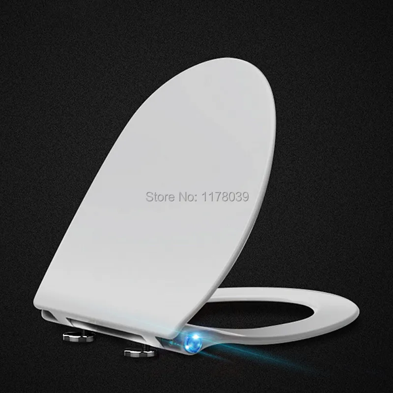 Высокое качество утолщенной UF Совета сиденья для унитаза Обложка мочевина