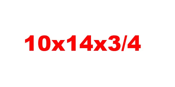 10x14x3l4 NBR гильза цилиндра уплотнительное кольцо уплотнение 8x11x2,5/3 мм AY пыленепроницаемое уплотнительное кольцо поршня нитрилового каучука пневматическое кольцо прокладка цилиндра - Цвет: 10x14x3l4