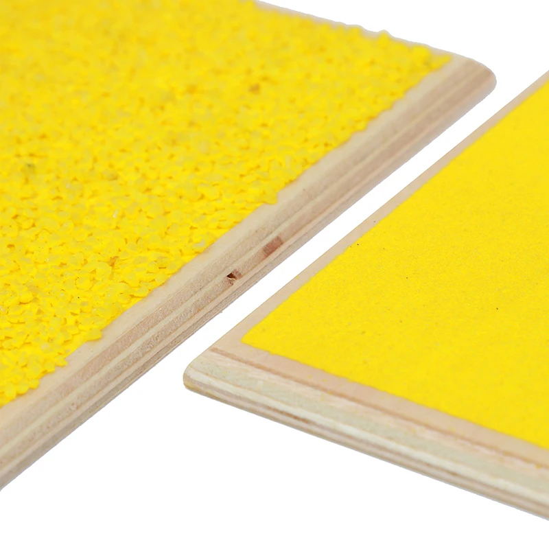 Детские игрушки Монтессори сенсорные панели с коробкой для дошкольного